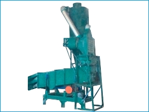 Máy tách tạp chất MTTC25